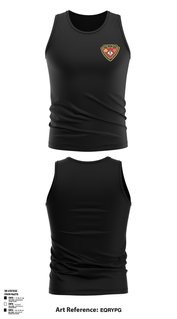 Tank Top, 2nd WMD CST, Army, Teamtime, Team time, sublimation, custom sports apparel, team uniforms, spirit wear, spiritwear, sports uniforms, custom shirts, team store, custom team store, fundraiser sports, apparel fundraiser