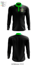 Washington park 85411604 Quarter Zip Jacket - 1