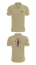 217th MP CO 3rd platoon Iraq 09-10 88609784 Short Sleeve Performance Polo - 87
