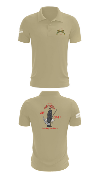 Short Sleeve Performance Polo, , Army, Teamtime, Team time, sublimation, custom sports apparel, team uniforms, spirit wear, spiritwear, sports uniforms, custom shirts, team store, custom team store, fundraiser sports, apparel fundraiser
