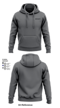México 77334867 Hoodie - 3