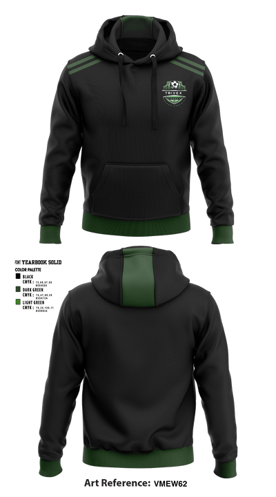 Trivex 96532016 Hoodie - 1