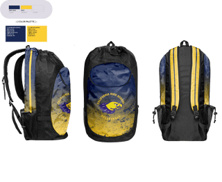 Gear Bag, California High School Volleyball, Women's Volleyball, Teamtime, Team time, sublimation, custom sports apparel, team uniforms, spirit wear, spiritwear, sports uniforms, custom shirts, team store, custom team store, fundraiser sports, apparel fundraiser