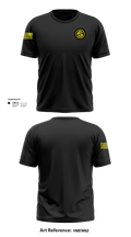 OCS 117th RTI 76770798 Short Sleeve Performance Shirt - 2