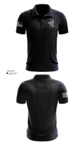 HSC-28 24989538 Short Sleeve Performance Polo - 40