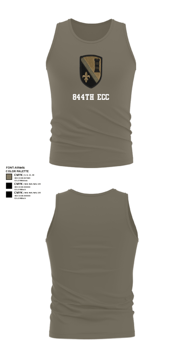 844th ECC 52332880 Tank Top - 75