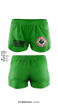 Bledsoe County Rescue Squad 83913637 Ranger Panties - 1