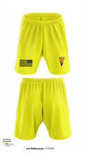 Arizona Underwater Explorers 16457471 Athletic Shorts With Pockets - 42