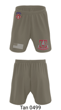 37th engineer bn 83010266 Athletic Shorts With Pockets - 69