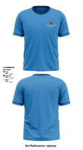 WOLF PACK 28138941 Short Sleeve Performance Shirt - 1