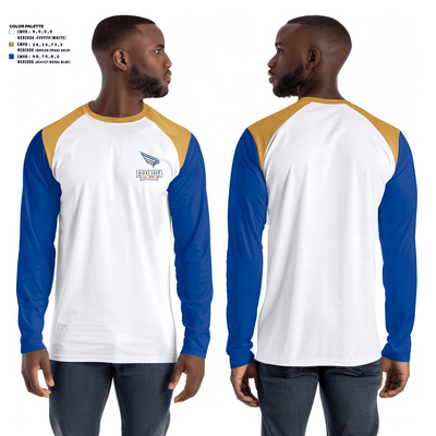 FLORIDA BEREANS 33268079 Long Sleeve Performance Shirt - 2