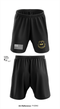 1-7 ADA D BATTERY 4925182 Athletic Shorts With Pockets - 1