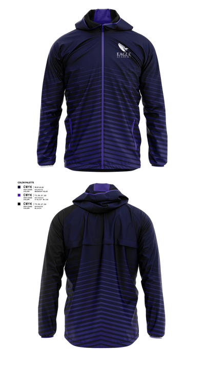 Eagle b team 4759498 Windbreaker - 1