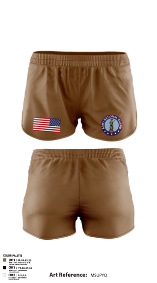 Ranger Panties, Delta Company 3-144th Infantry, National Guard, Teamtime, Team time, sublimation, custom sports apparel, team uniforms, spirit wear, spiritwear, sports uniforms, custom shirts, team store, custom team store, fundraiser sports, apparel fundraiser