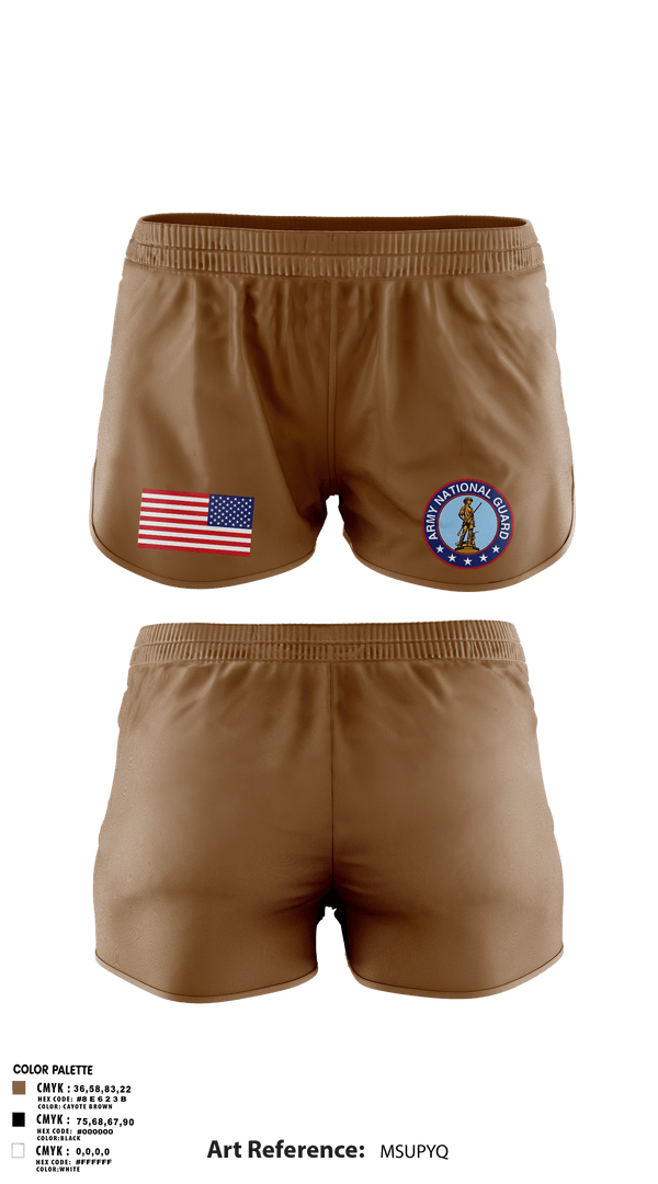 Ranger Panties, Delta Company 3-144th Infantry, National Guard, Teamtime, Team time, sublimation, custom sports apparel, team uniforms, spirit wear, spiritwear, sports uniforms, custom shirts, team store, custom team store, fundraiser sports, apparel fundraiser