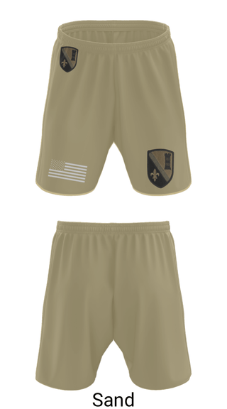 Athletic Shorts With Pockets, 844th ECC, National Guard, Teamtime, Team time, sublimation, custom sports apparel, team uniforms, spirit wear, spiritwear, sports uniforms, custom shirts, team store, custom team store, fundraiser sports, apparel fundraiser