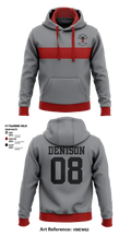 Birmingham Bandits 54505096 Hoodie - 1