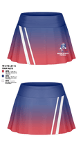 Boston Patriots Football & Cheerleading 37651990 Skort - 1