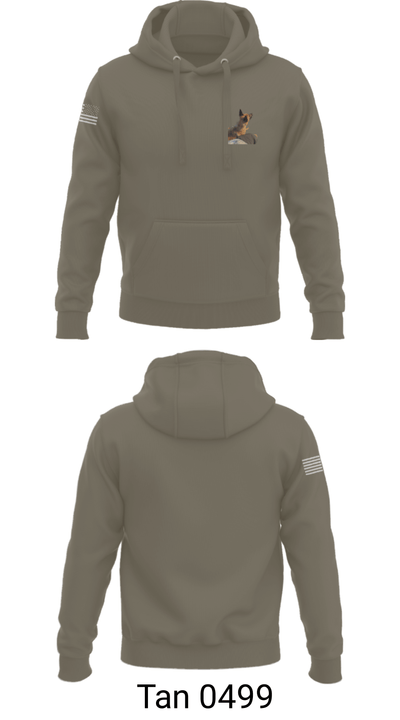 FBI 13370417 Hoodie - 74