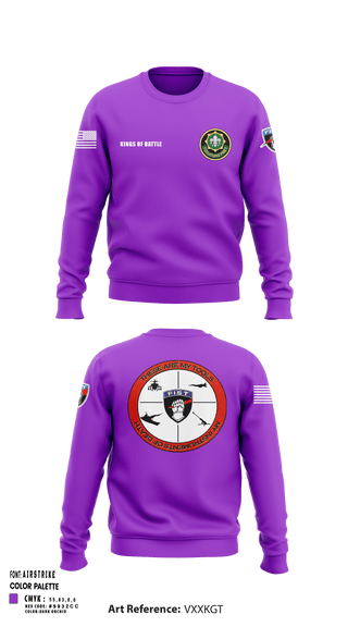 Crew Neck Sweatshirt, FAS 2CR, Army, Teamtime, Team time, sublimation, custom sports apparel, team uniforms, spirit wear, spiritwear, sports uniforms, custom shirts, team store, custom team store, fundraiser sports, apparel fundraiser