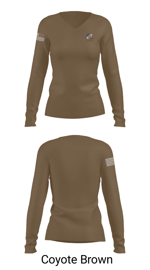 Women's Long Sleeve Vneck Shirt, AFWTF, Navy, Teamtime, Team time, sublimation, custom sports apparel, team uniforms, spirit wear, spiritwear, sports uniforms, custom shirts, team store, custom team store, fundraiser sports, apparel fundraiser