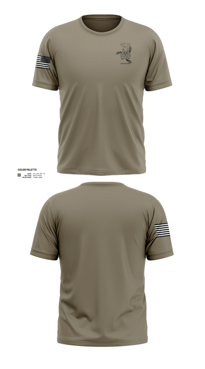 HSC-28 24989538 Old School Cotton Feel Shirt - 42