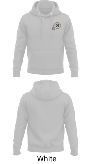 Hoodie, West Caldwell High School, Men's Volleyball, Teamtime, Team time, sublimation, custom sports apparel, team uniforms, spirit wear, spiritwear, sports uniforms, custom shirts, team store, custom team store, fundraiser sports, apparel fundraiser
