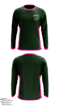 Grinches 25708713 Long Sleeve Performance Shirt - 1