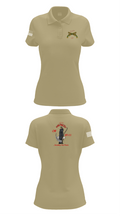 217th MP CO 3rd platoon Iraq 09-10 88609784 Women's Short Sleeve Performance Polo  - 95
