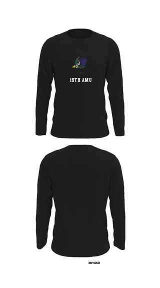 Long Sleeve Performance Shirt, 16th amu, Air Force, Teamtime, Team time, sublimation, custom sports apparel, team uniforms, spirit wear, spiritwear, sports uniforms, custom shirts, team store, custom team store, fundraiser sports, apparel fundraiser