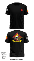 4th Recon Delta Company 30524551 Short Sleeve Performance Shirt - 6