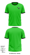 BUGG OUT MODEBUGG OUT MODE 14024317 Short Sleeve Performance Shirt - 1