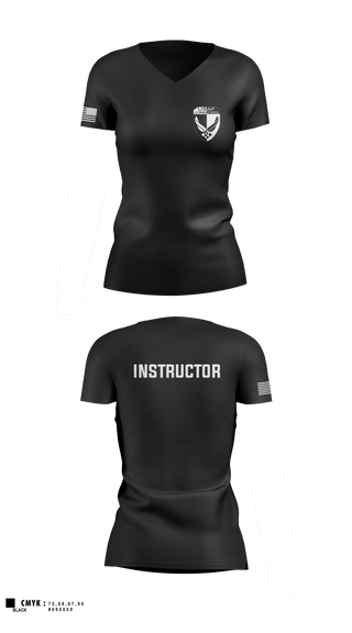 Women's Short Sleeve Vneck Shirt, LRAFB Combatives, Wrestling, Teamtime, Team time, sublimation, custom sports apparel, team uniforms, spirit wear, spiritwear, sports uniforms, custom shirts, team store, custom team store, fundraiser sports, apparel fundraiser