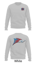 North Iredell High School Volleyball 34640851 Crew Neck Sweatshirt - 2