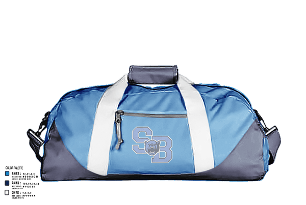 Duffle Bag, Bears, Softball, Teamtime, Team time, sublimation, custom sports apparel, team uniforms, spirit wear, spiritwear, sports uniforms, custom shirts, team store, custom team store, fundraiser sports, apparel fundraiser