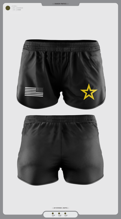 MHB Recruiting 37619164 Ranger Panties - 1