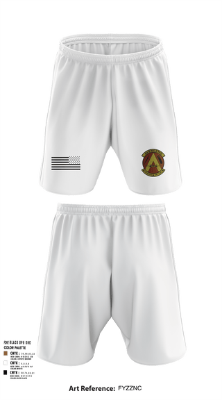 Athletic Shorts With Pockets, 340th Flying Training Group, Air Force, Teamtime, Team time, sublimation, custom sports apparel, team uniforms, spirit wear, spiritwear, sports uniforms, custom shirts, team store, custom team store, fundraiser sports, apparel fundraiser