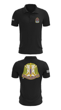 322 civil affairs brigade 15176407 Short Sleeve Performance Polo - 27