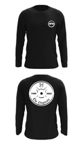 10th Special Forces HPW 55640979 Long Sleeve Performance Shirt - 11