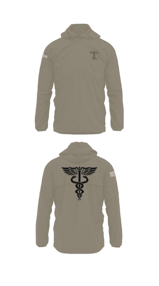 Windbreaker, Emergency Department, Navy, Teamtime, Team time, sublimation, custom sports apparel, team uniforms, spirit wear, spiritwear, sports uniforms, custom shirts, team store, custom team store, fundraiser sports, apparel fundraiser