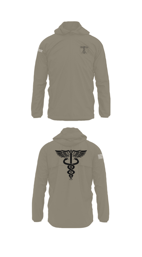 Windbreaker, Emergency Department, Navy, Teamtime, Team time, sublimation, custom sports apparel, team uniforms, spirit wear, spiritwear, sports uniforms, custom shirts, team store, custom team store, fundraiser sports, apparel fundraiser
