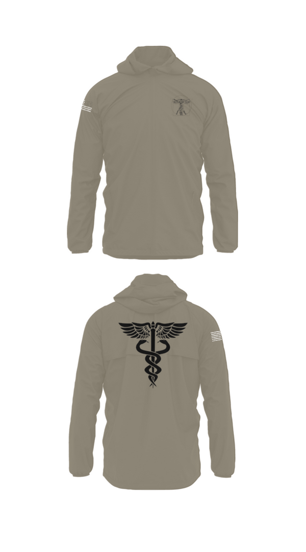 Windbreaker, Emergency Department, Navy, Teamtime, Team time, sublimation, custom sports apparel, team uniforms, spirit wear, spiritwear, sports uniforms, custom shirts, team store, custom team store, fundraiser sports, apparel fundraiser