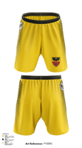 TCS Team Germany 82718628 Athletic Shorts With Pockets - 2