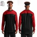 UPSTATE FRANCHISE 24922013 Long Sleeve Performance Shirt - 1