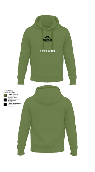 Hoodie, Busch Ranch, , Teamtime, Team time, sublimation, custom sports apparel, team uniforms, spirit wear, spiritwear, sports uniforms, custom shirts, team store, custom team store, fundraiser sports, apparel fundraiser