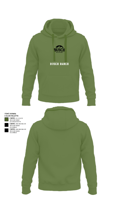 Busch Ranch 16880280 Hoodie - 22