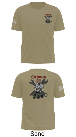 Short Sleeve Performance Shirt, Organics plt, Marines, Teamtime, Team time, sublimation, custom sports apparel, team uniforms, spirit wear, spiritwear, sports uniforms, custom shirts, team store, custom team store, fundraiser sports, apparel fundraiser