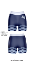 Monsignor Scanlan Volleyball 73062018 Ranger Panties - 1