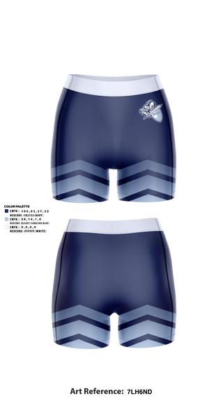 Ranger Panties, Monsignor Scanlan Volleyball, Women's Volleyball, Teamtime, Team time, sublimation, custom sports apparel, team uniforms, spirit wear, spiritwear, sports uniforms, custom shirts, team store, custom team store, fundraiser sports, apparel fundraiser