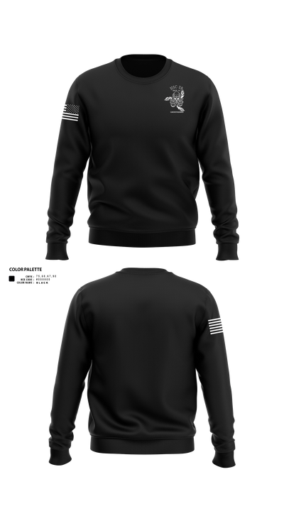 HSC-28 24989538 Crew Neck Sweatshirt - 40